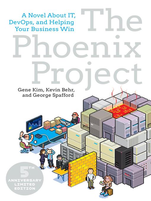 Title details for The Phoenix Project by Gene Kim - Wait list